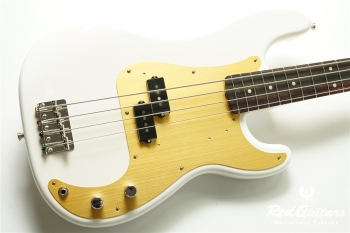  Made in Japan Traditional 50s Precision Bass - White Blonde